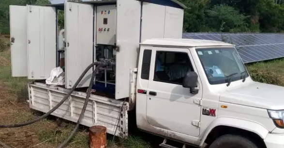 What is Oil Filtration?