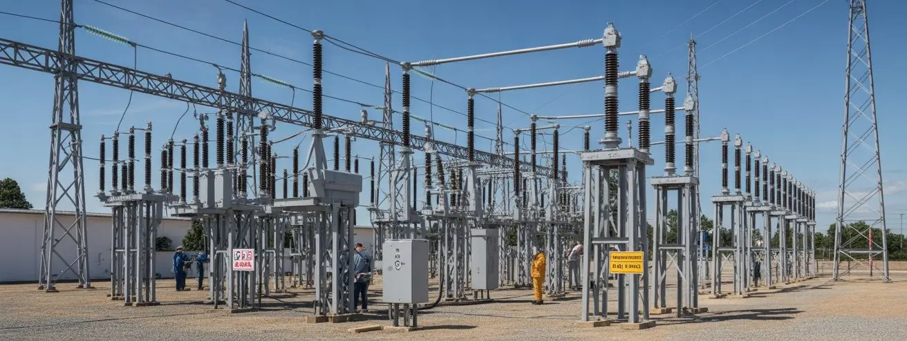 Switchyard Testing – Ensure Safety and Reliability of Power Systems