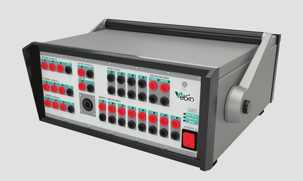 VEBKO AMT105 - Relay Tester